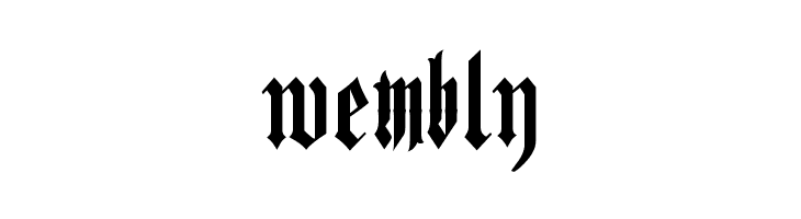 Hand of Doom  Free Fonts Download