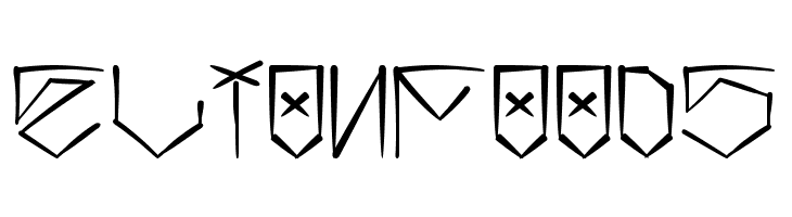 Street Life  Free Fonts Download