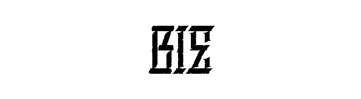 Punisher  Free Fonts Download