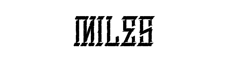 Punisher  Free Fonts Download