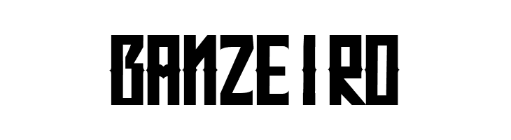 Gangsta  Free Fonts Download