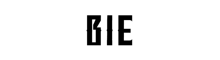 Gangsta  Free Fonts Download