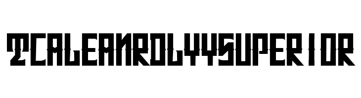 Gangsta  Free Fonts Download
