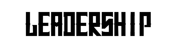 Gangsta  Free Fonts Download