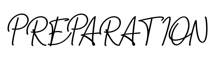 Equalizer Script  Free Fonts Download