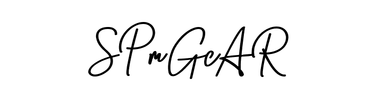 Equalizer Script  Free Fonts Download