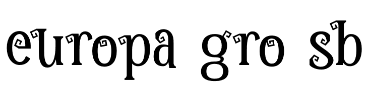 Hallo Monsta  Free Fonts Download
