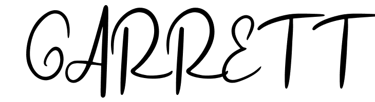 Gatshlie  Free Fonts Download