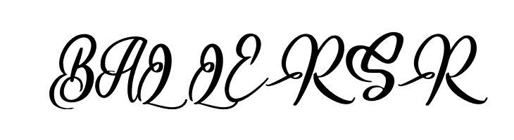 Balisa FREE  Free Fonts Download