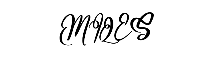 Balisa FREE  Free Fonts Download