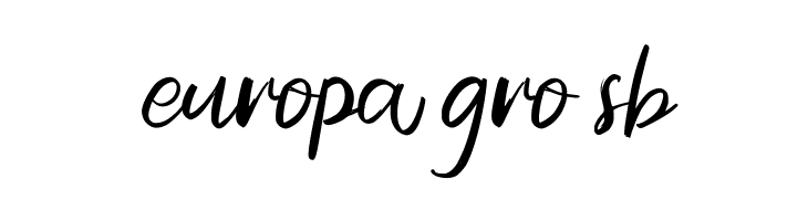 Gilose  Free Fonts Download