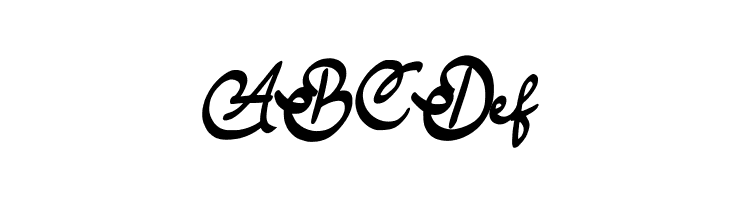 Aleyia  Free Fonts Download