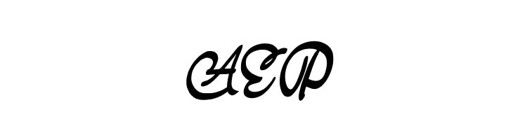 Aleyia  Free Fonts Download