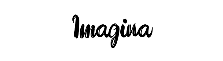 Begin FREE  Free Fonts Download