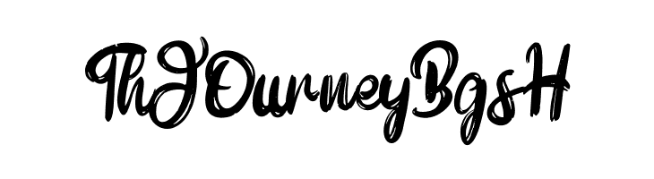 Begin FREE  Free Fonts Download
