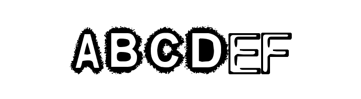 Raslani und so weiter Bold  Free Fonts Download