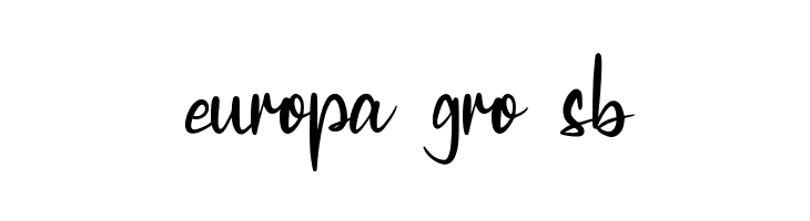 Esllieba  Free Fonts Download