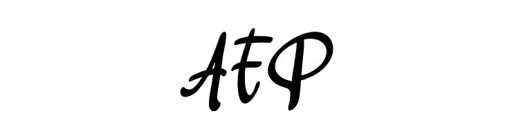 Alexa  Free Fonts Download