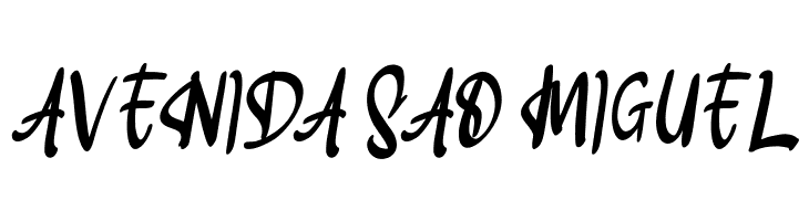 Alexa  Free Fonts Download