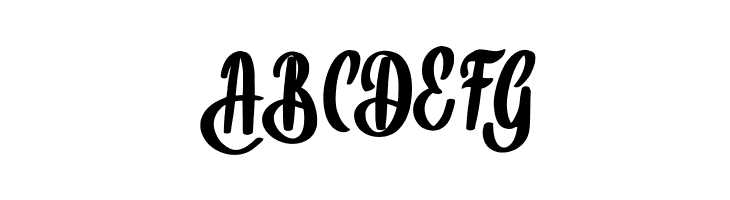 Datgabra FREE  Free Fonts Download