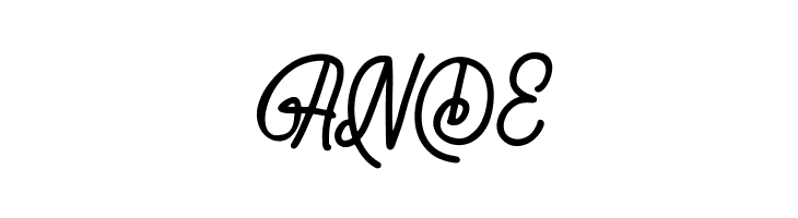 Autige FREE  Free Fonts Download