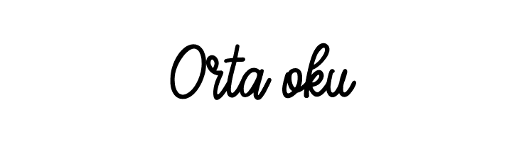 Autige FREE  Free Fonts Download