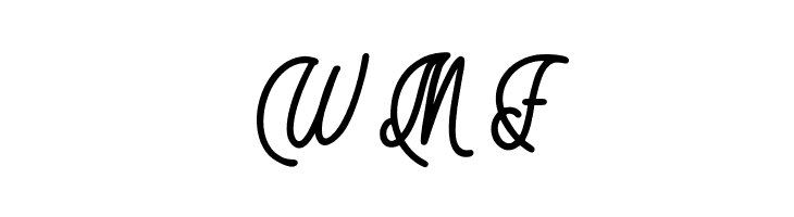 Autige FREE  Free Fonts Download