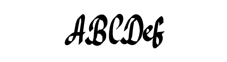 Cebigej  Free Fonts Download