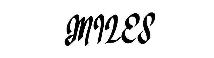 Cebigej  Free Fonts Download