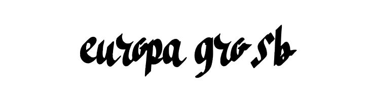 Cebigej  Free Fonts Download