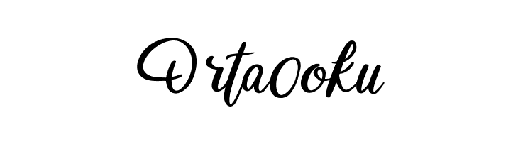 Bugie  Free Fonts Download