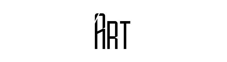 SlimSlashyFerry Regular  Free Fonts Download