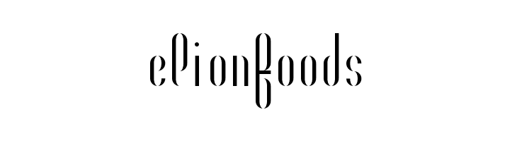 O-Deco Regular  Free Fonts Download