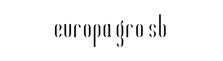 O-Deco Regular  Free Fonts Download