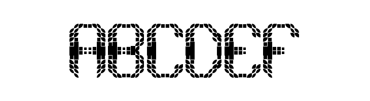 Expanse Regular  Free Fonts Download