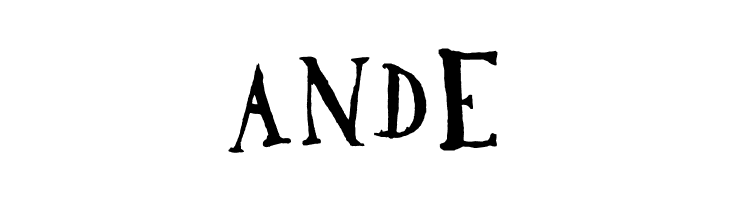 DaDa Antiquerist  Free Fonts Download