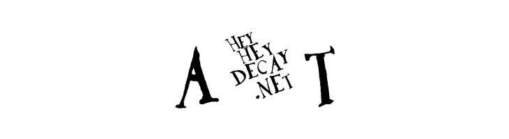 DaDa Antiquerist  Free Fonts Download