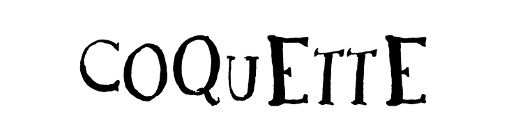 DaDa Antiquerist  Free Fonts Download