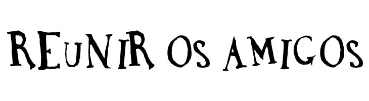 DaDa Antiquerist  Free Fonts Download