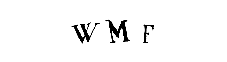 DaDa Antiquerist  Free Fonts Download