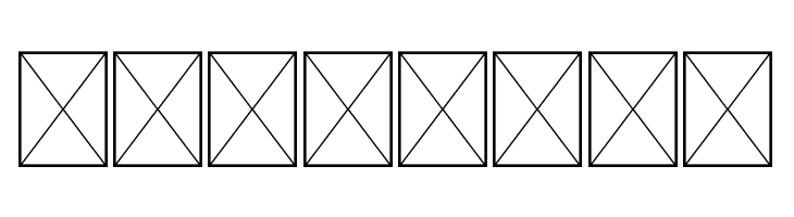 7Segments Regular  Free Fonts Download