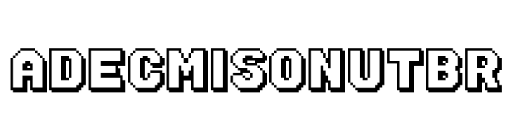 1UP! Regular  Free Fonts Download