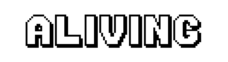 1UP! Regular  Free Fonts Download