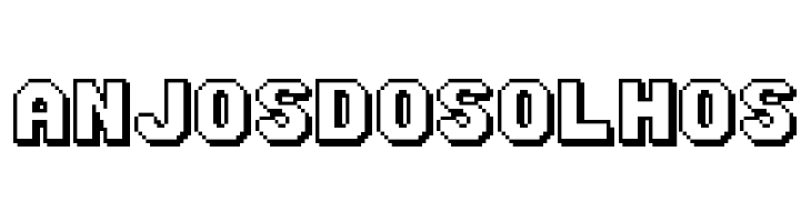 1UP! Regular  Free Fonts Download