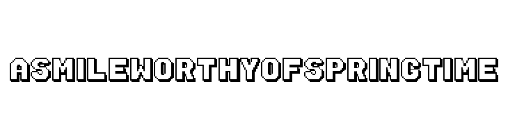 1UP! Regular  Free Fonts Download