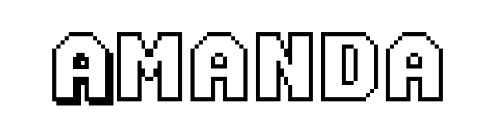 1UP! Regular  Free Fonts Download