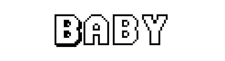 1UP! Regular  Free Fonts Download