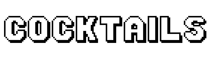 1UP! Regular  Free Fonts Download