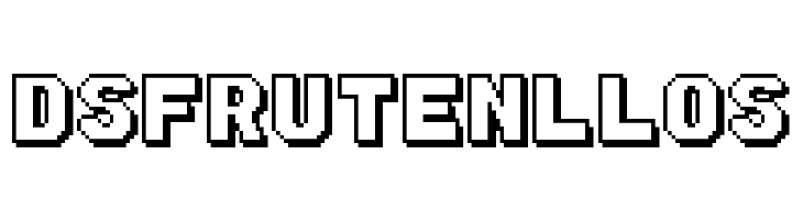 1UP! Regular  Free Fonts Download