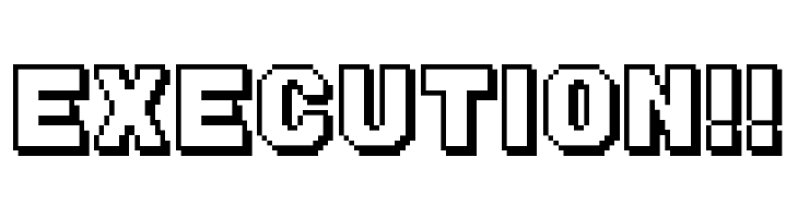 1UP! Regular  Free Fonts Download